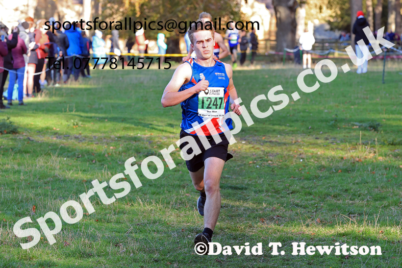 Senior Mens 2025 Start Fitness NEHL, Lambton, County Durham. Photo: David T. Hewitson/Sports for All Pics